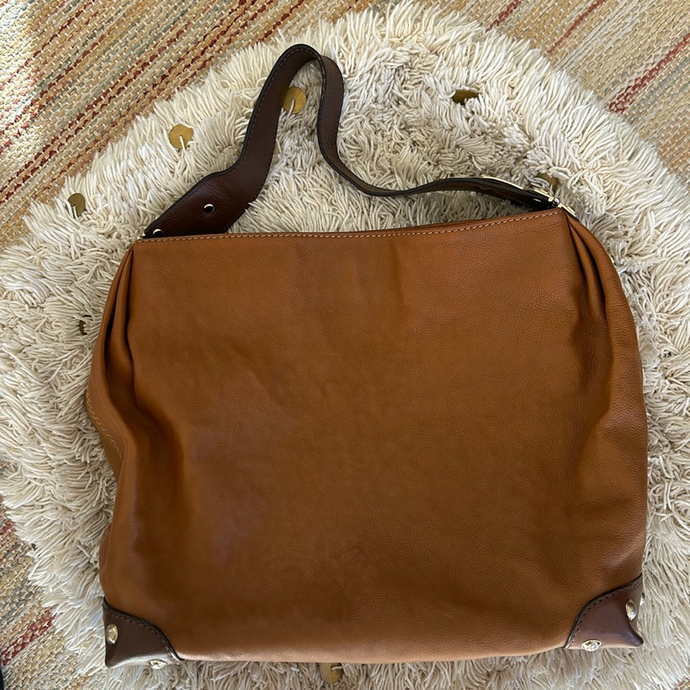 Michael Kors Leather Shoulder Bag
